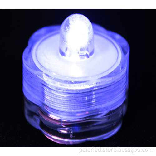 CE & RoHS Manufacturer LED small submersible light waterproof for swimming pool